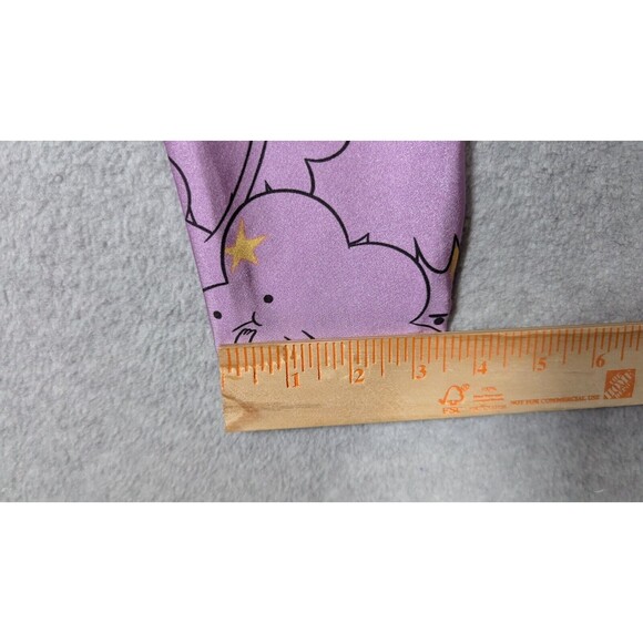 Blackmilk Women Pants Medium Leggings‎ Expressive Cloud Pull On Stretch Mid Rise - Picture 9 of 10